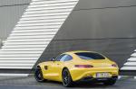 Mercedes-AMG GT S 2017 года